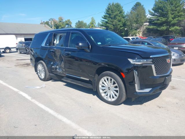 2024 CADILLAC ESCALADE ESV 1GYS4JKTXRR179757