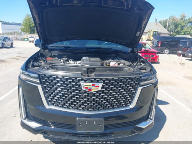 2024 CADILLAC ESCALADE ESV 1GYS4JKTXRR179757 Photo 9