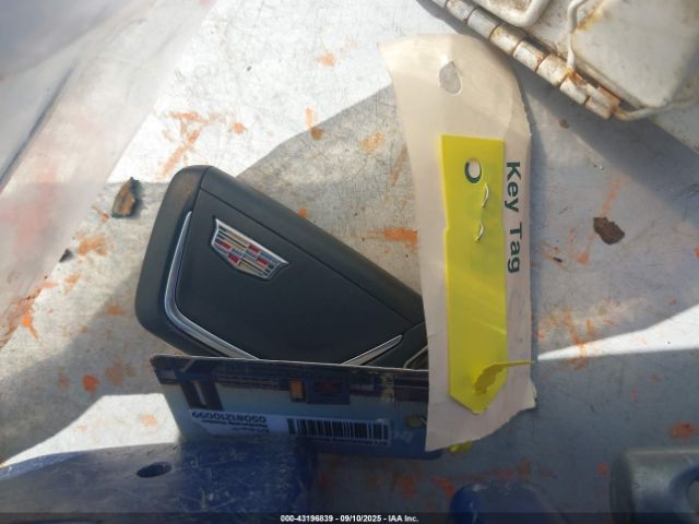 2024 CADILLAC ESCALADE ESV 1GYS4JKTXRR179757 Photo 10