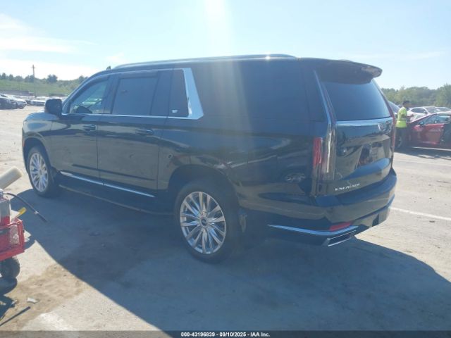 2024 CADILLAC ESCALADE ESV 1GYS4JKTXRR179757 Photo 2