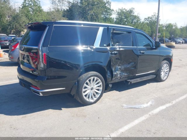 2024 CADILLAC ESCALADE ESV 1GYS4JKTXRR179757 Photo 3