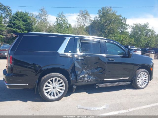 2024 CADILLAC ESCALADE ESV 1GYS4JKTXRR179757 Photo 5