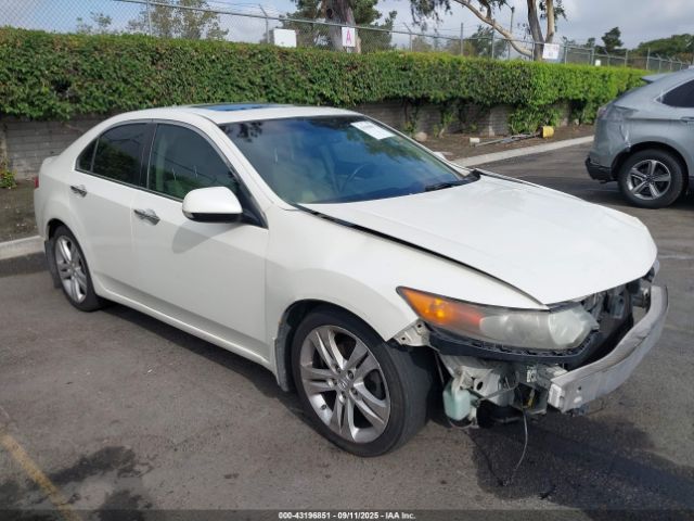 2010 ACURA TSX JH4CU4F66AC003679 Photo 0
