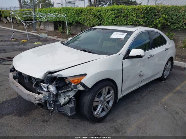 2010 ACURA TSX JH4CU4F66AC003679 Photo 1