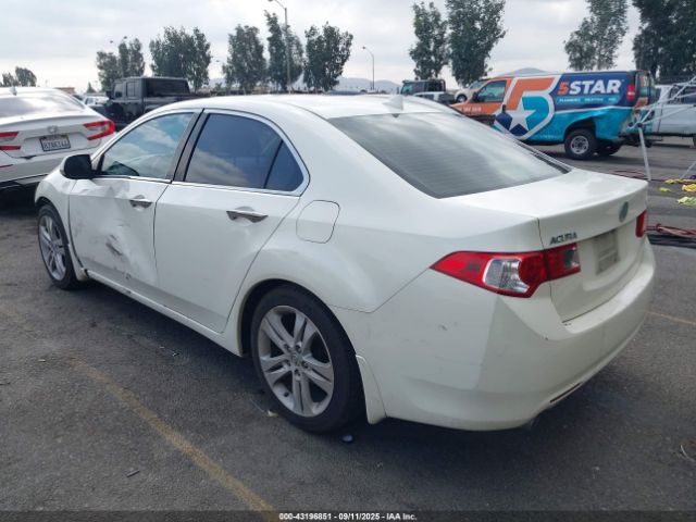 2010 ACURA TSX JH4CU4F66AC003679 Photo 2