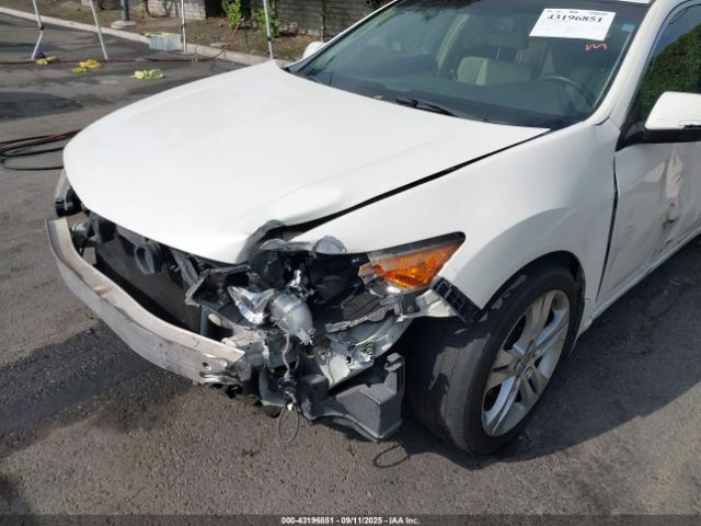 2010 ACURA TSX JH4CU4F66AC003679 Photo 5