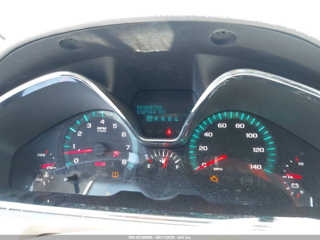 1GNKVHKD9GJ229362 Chevrolet llt - sidi, alum, 60 degrees