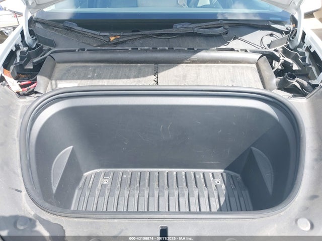 2022 TESLA MODEL Y 7SAYGDEE1NF386630 Photo 9