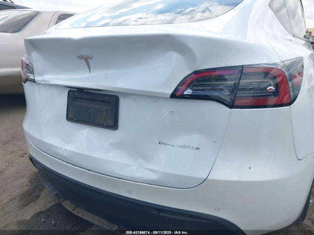 2022 TESLA MODEL Y 7SAYGDEE1NF386630 Photo 5