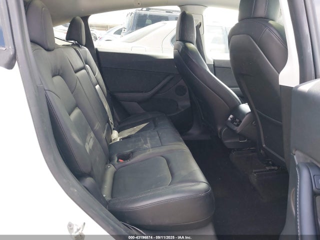 2022 TESLA MODEL Y 7SAYGDEE1NF386630 Photo 7