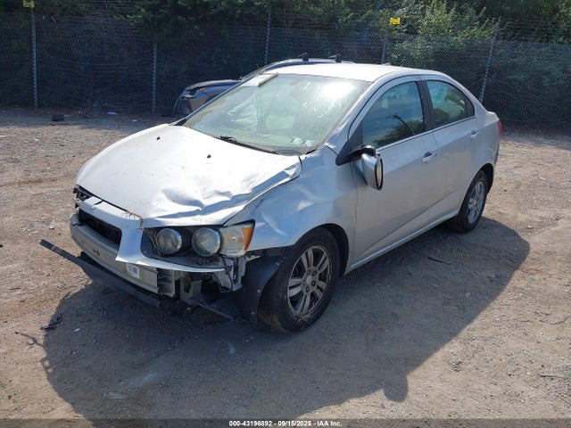 1G1JC5SH6E4122804 Chevrolet luw
