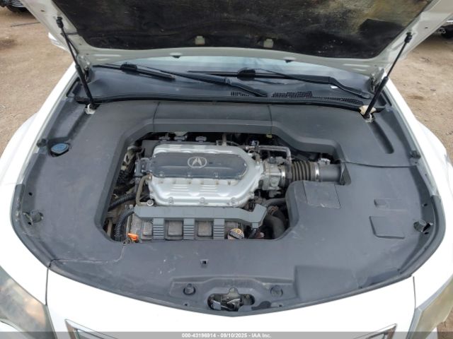 2012 ACURA TL 19UUA8F26CA023126 Photo 9