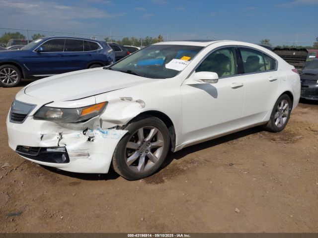 2012 ACURA TL 19UUA8F26CA023126 Photo 1