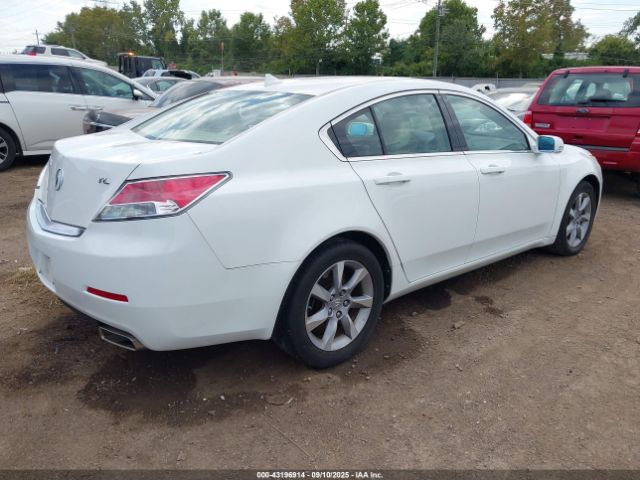 2012 ACURA TL 19UUA8F26CA023126 Photo 3