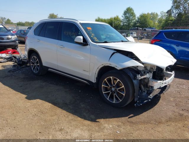 2018 BMW X5 5UXKR0C51J0X95159