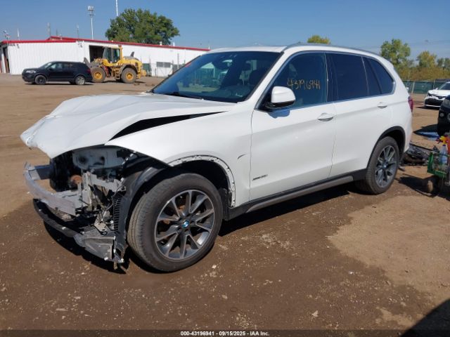 2018 BMW X5 5UXKR0C51J0X95159 Photo 1