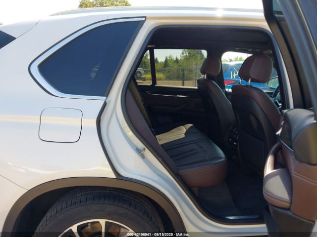 2018 BMW X5 5UXKR0C51J0X95159 Photo 7