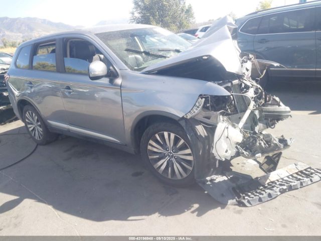 2019 MITSUBISHI OUTLANDER JA4AZ3A3XKZ021676 Photo 0