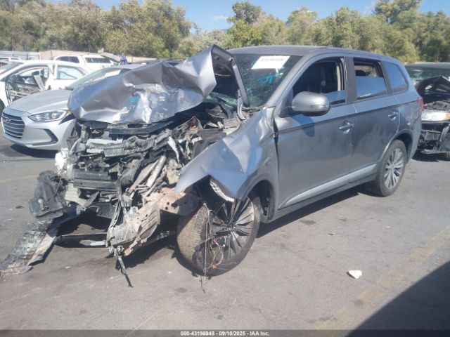 2019 MITSUBISHI OUTLANDER JA4AZ3A3XKZ021676 Photo 1