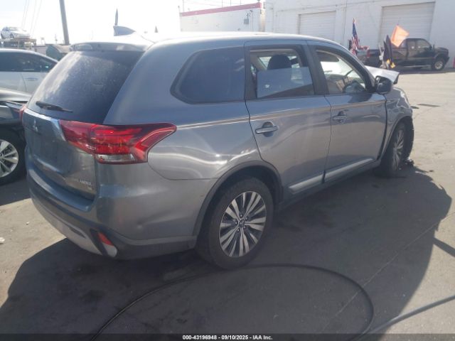 2019 MITSUBISHI OUTLANDER JA4AZ3A3XKZ021676 Photo 3