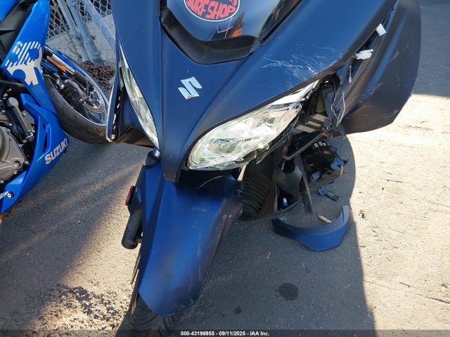 JS1DU11E5K7100203 Suzuki K432-