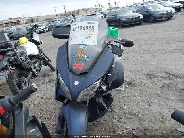 JS1DU11E5K7100203 Suzuki K432-