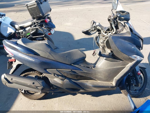 JS1DU11E5K7100203 Suzuki K432-