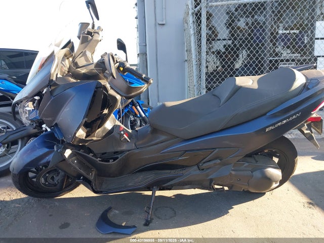 JS1DU11E5K7100203 Suzuki K432-