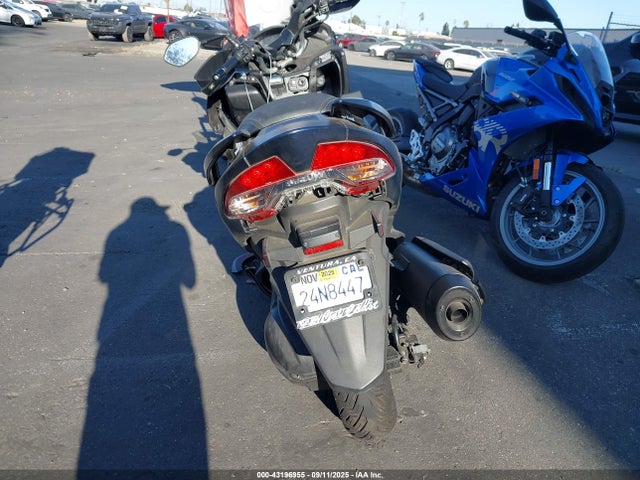 JS1DU11E5K7100203 Suzuki K432-