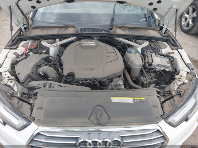 2018 AUDI A4 WAULMAF4XJA113450 Photo 9