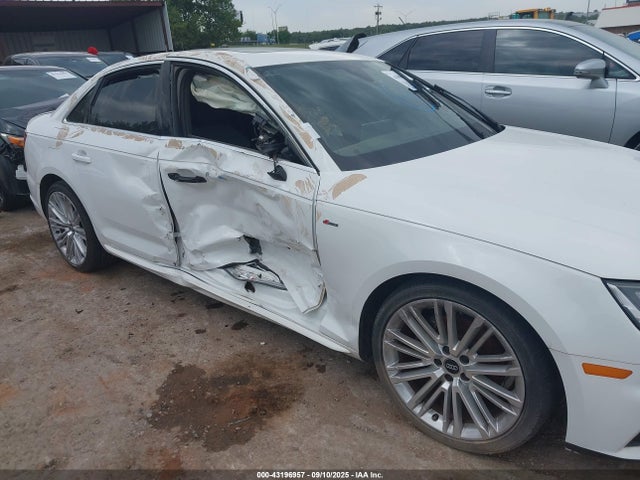 2018 AUDI A4 WAULMAF4XJA113450 Photo 5