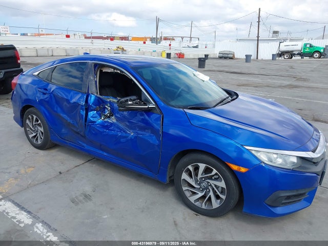 Honda k20c2 2017 2HGFC2F78HH535832 Image 6