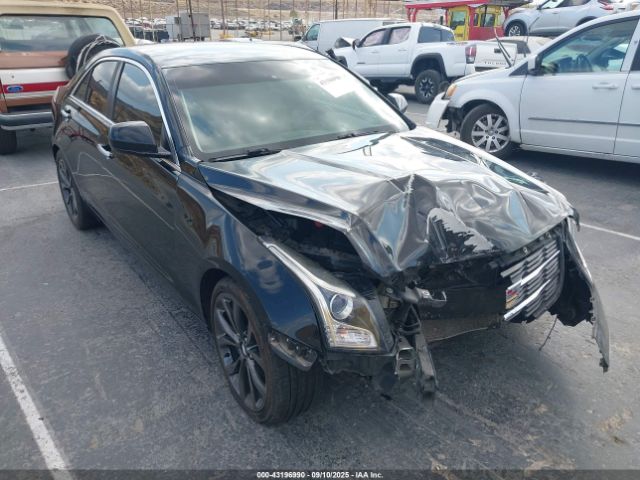 2018 CADILLAC ATS 1G6AA5RX6J0184749 Photo 0