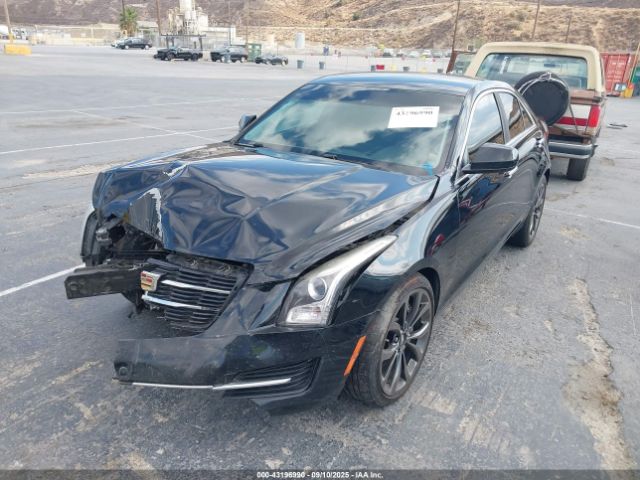 2018 CADILLAC ATS 1G6AA5RX6J0184749 Photo 1