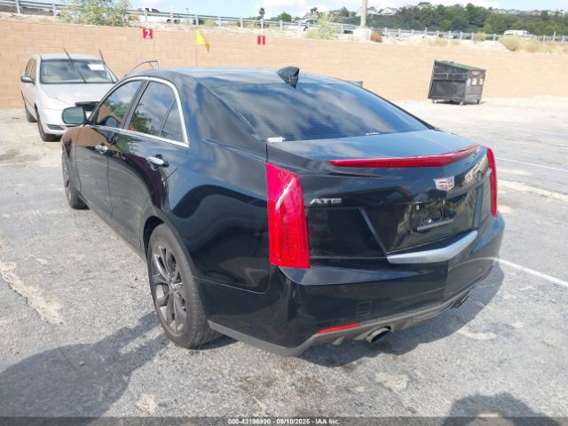 2018 CADILLAC ATS 1G6AA5RX6J0184749 Photo 2