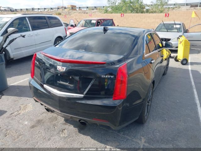 2018 CADILLAC ATS 1G6AA5RX6J0184749 Photo 3