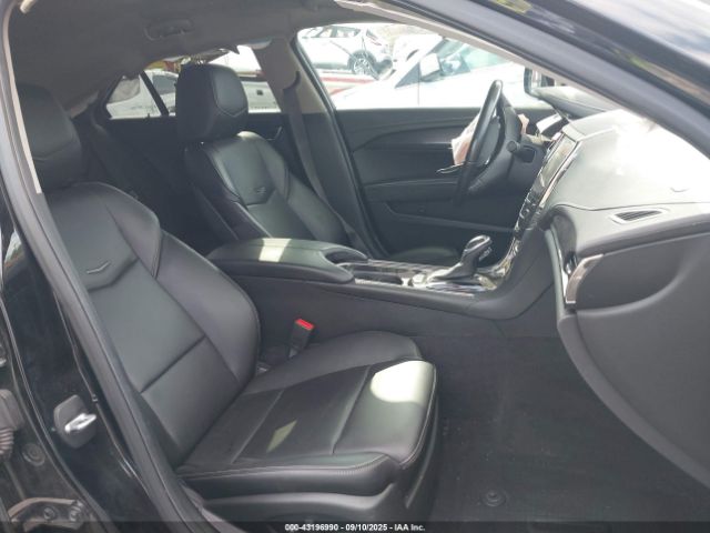 2018 CADILLAC ATS 1G6AA5RX6J0184749 Photo 4