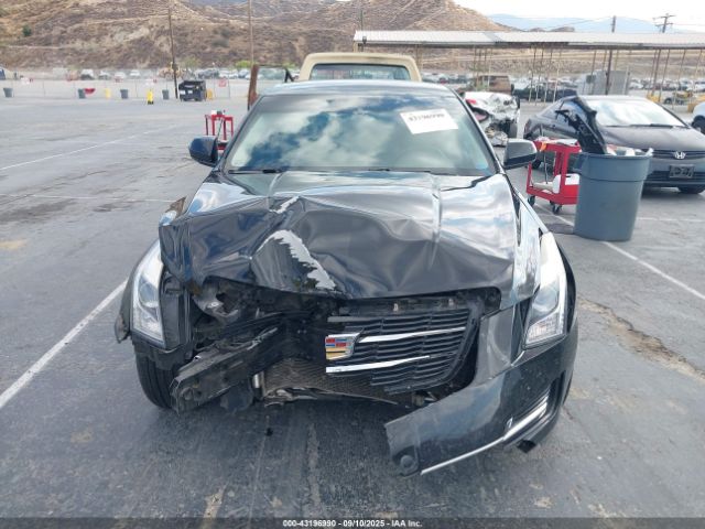 2018 CADILLAC ATS 1G6AA5RX6J0184749 Photo 5