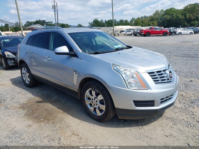 2016 CADILLAC SRX 3GYFNEE32GS572907 Photo 0