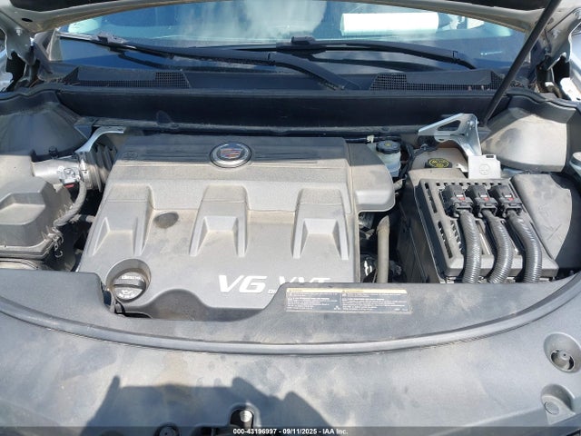 2016 CADILLAC SRX 3GYFNEE32GS572907 Photo 9