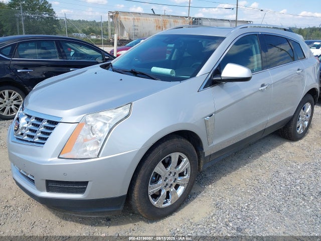2016 CADILLAC SRX 3GYFNEE32GS572907 Photo 1