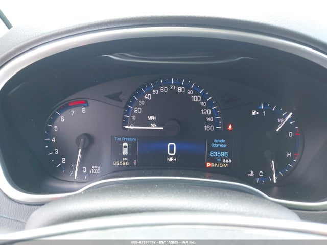 2016 CADILLAC SRX 3GYFNEE32GS572907 Photo 6