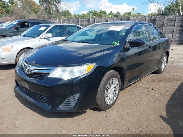 4T4BF1FK5ER367578 Toyota 2ar-fe