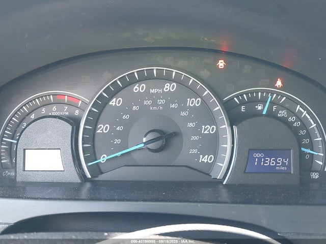 4T4BF1FK5ER367578 Toyota 2ar-fe