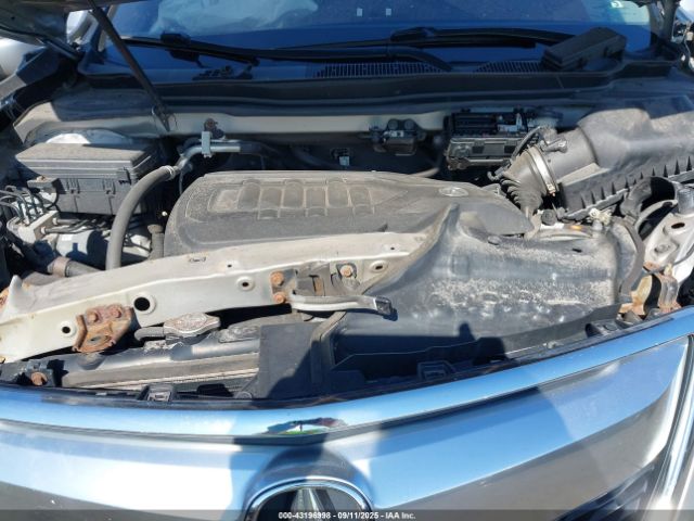 2014 ACURA MDX 5FRYD4H46EB039804 Photo 9