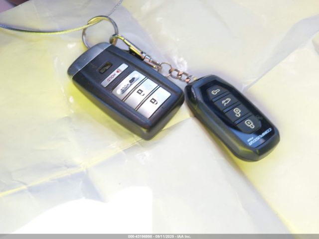 2014 ACURA MDX 5FRYD4H46EB039804 Photo 10