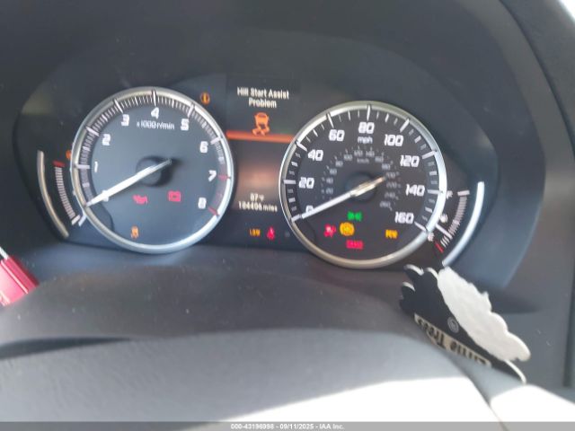 2014 ACURA MDX 5FRYD4H46EB039804 Photo 6