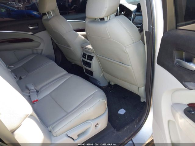 2014 ACURA MDX 5FRYD4H46EB039804 Photo 7