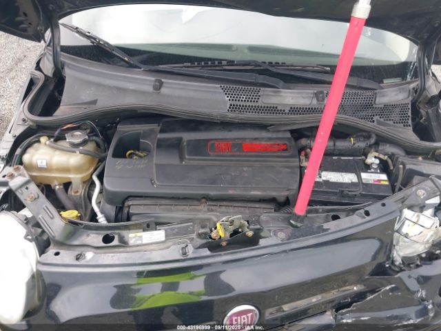 2013 FIAT 500 3C3CFFAR5DT612896 Photo 9