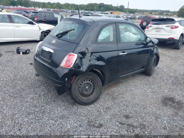 2013 FIAT 500 3C3CFFAR5DT612896 Photo 3
